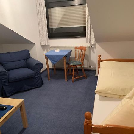 Gastehaus Cordula Hotel Nistertal ภายนอก รูปภาพ