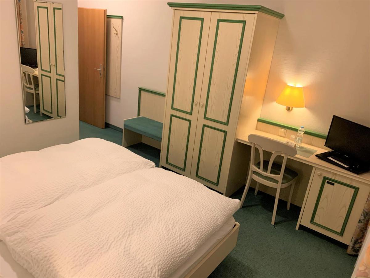 Gastehaus Cordula Hotel Nistertal ภายนอก รูปภาพ