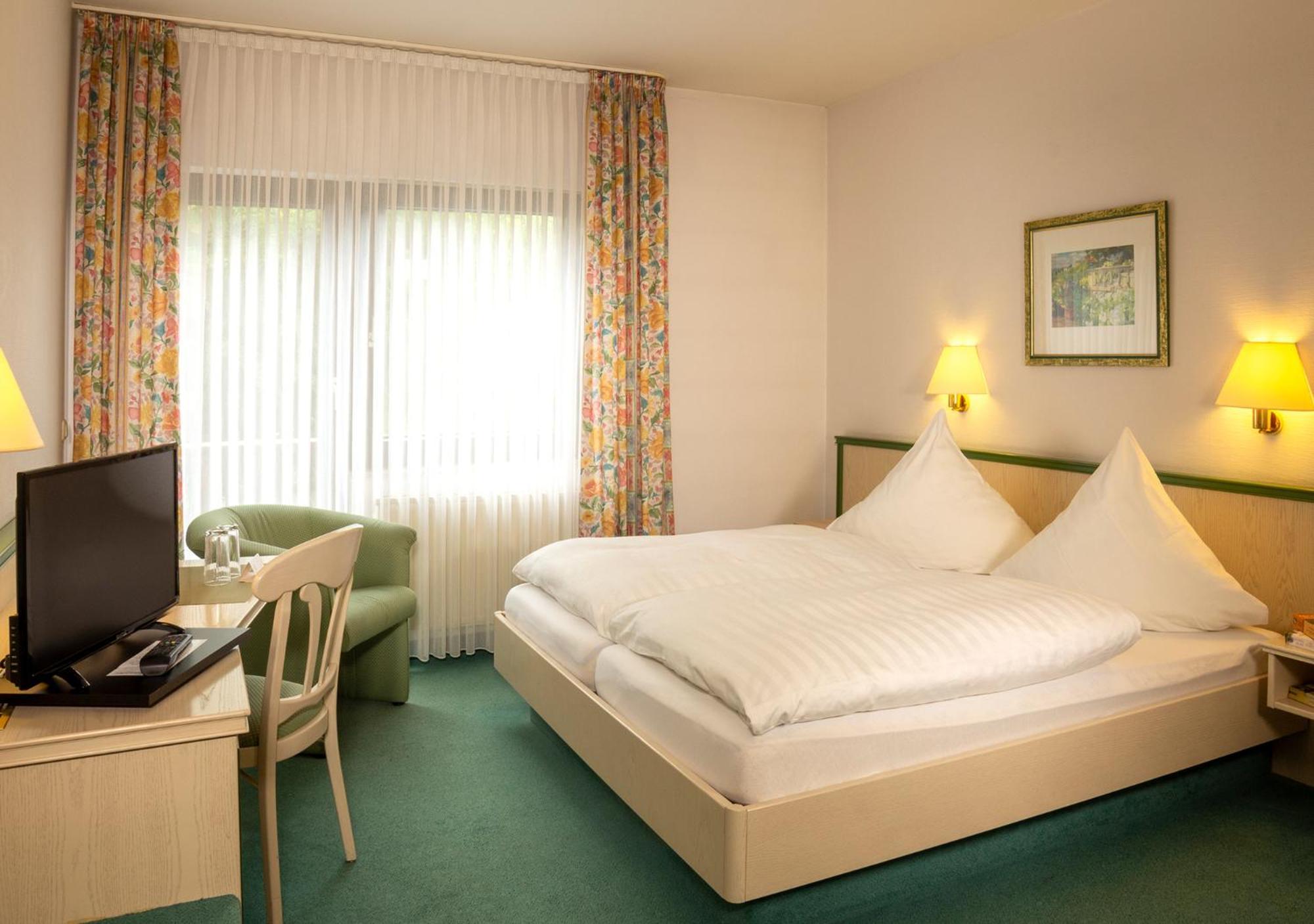 Gastehaus Cordula Hotel Nistertal ภายนอก รูปภาพ